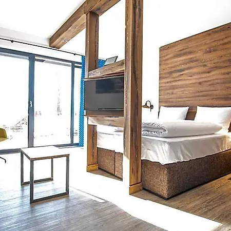 Spreewelten Hotel Luebbenau