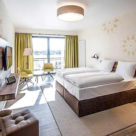 Spreewelten Hotel 4*