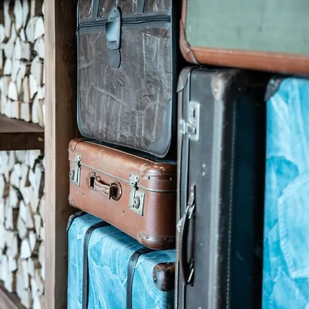 Spreewelten מלון 4*