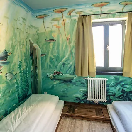 Spreewelten מלון 4*