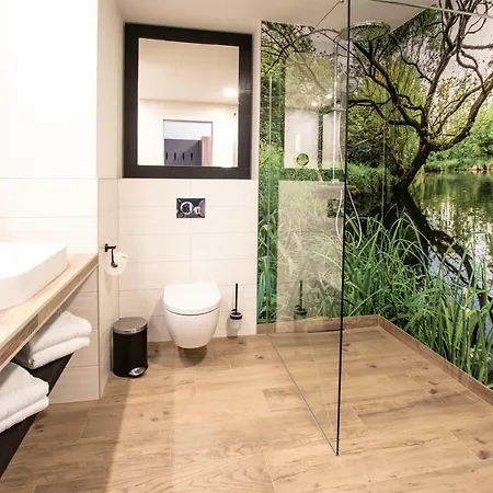 Spreewelten מלון לובנאו