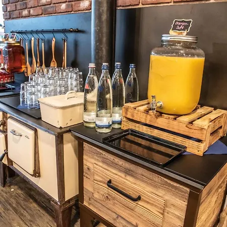 מלון Spreewelten 4*