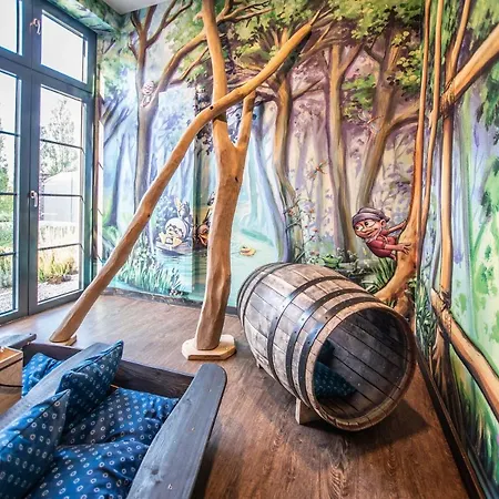 Hotel Spreewelten