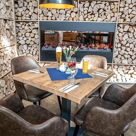 מלון Spreewelten