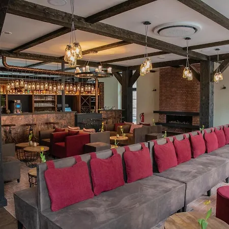 Spreewelten מלון לובנאו