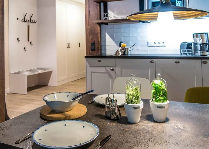 Spreewelten מלון 4*