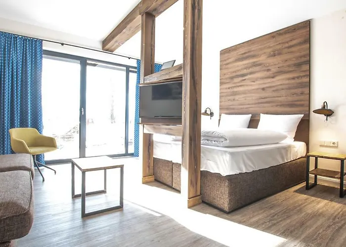 Spreewelten Hotel 4*