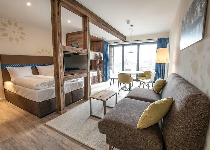 Spreewelten 4* Lübbenau