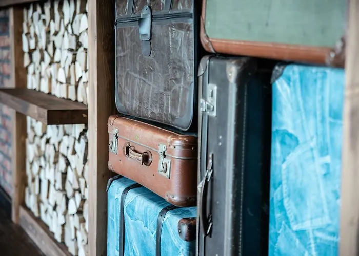 Spreewelten מלון 4*