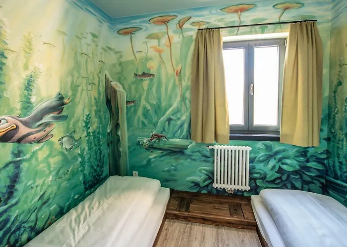 Spreewelten Hotel 4*