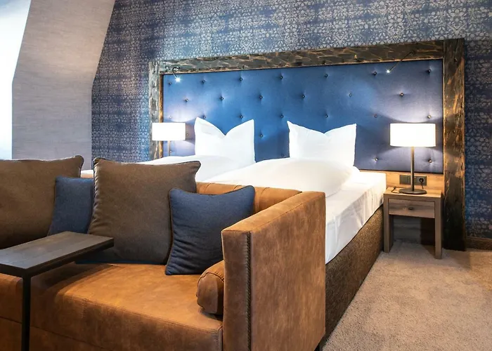 Hotel Spreewelten Luebbenau