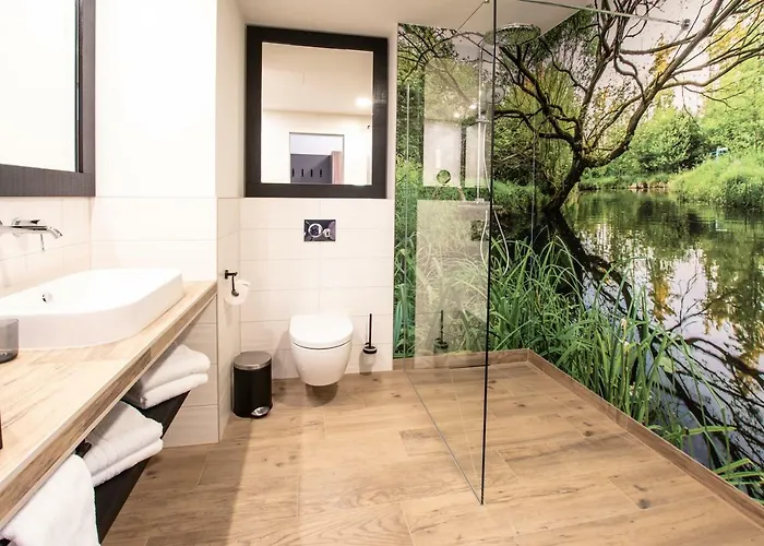 Spreewelten Hotel Luebbenau