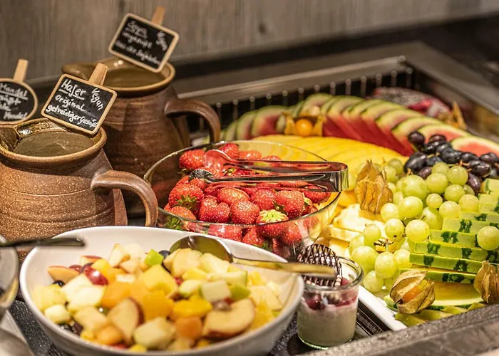 Spreewelten Hotel 4*