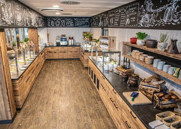 Spreewelten Hotel Luebbenau