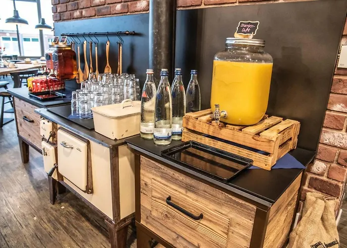 מלון Spreewelten 4*