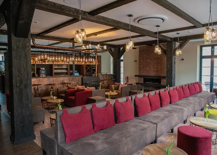 Spreewelten Hotel Lübbenau