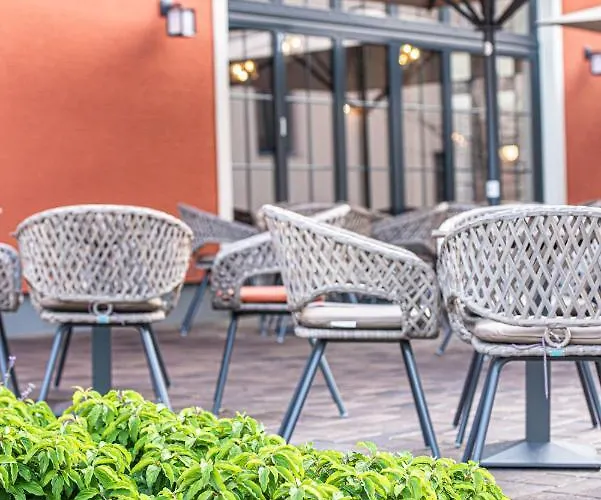 Hotell Spreewelten 4*